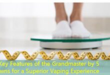 5 Key Features of the Grandmaster by 5 Pawns for a Superior Vaping Experience-vape