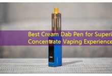 Best Cream Dab Pen for Superior Concentrate Vaping Experience-vape