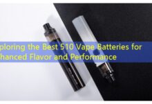 Exploring the Best 510 Vape Batteries for Enhanced Flavor and Performance-vape