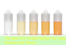 The Best 510 Thread Options for Vaping Devices and Flavors-vape