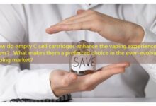 How do empty C cell cartridges enhance the vaping experience for users? What makes them a preferred choice in the ever-evolving vaping market?-vape