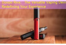 Dovpo Riva: The Versatile Vaping Device Redefining Your Experience-vape
