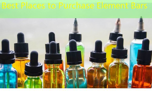 Best Places to Purchase Element Bars