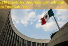 Best Methods for Unscrewing a Cartridge from Your Dab Pen-vape