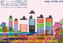 Elysian Products: 5 Key Features That Define Excellence in the Vaping Market-vape