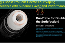 Aegis Boost Pro Coils Elevate Your Vaping Experience with Superior Flavor and Performance-vape