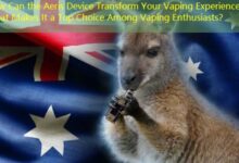 How Can the Aeris Device Transform Your Vaping Experience? What Makes It a Top Choice Among Vaping Enthusiasts?-vape