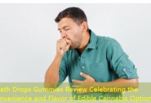 Death Drops Gummies Review Celebrating the Convenience and Flavor of Edible Cannabis Options-vape