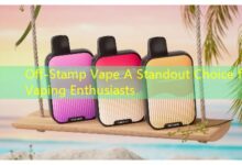 Off-Stamp Vape A Standout Choice for Vaping Enthusiasts-vape