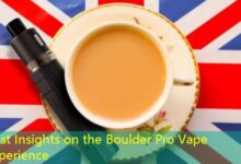 Best Insights on the Boulder Pro Vape Experience-vape