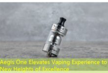 Aegis One Elevates Vaping Experience to New Heights of Excellence-vape