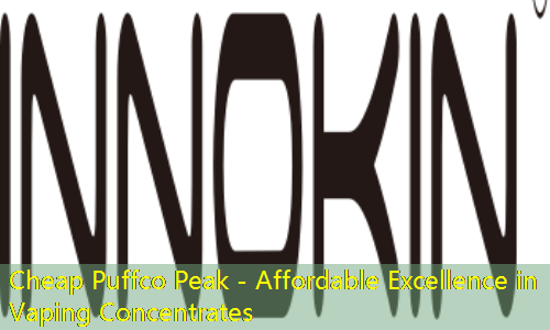 Cheap Puffco Peak - Affordable Excellence in Vaping Concentrates