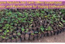 Aspire Nautilus 5ml Tank Offers Exceptional Flavor and Performance for Vaping Enthusiasts-vape