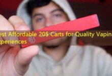 Best Affordable 20$ Carts for Quality Vaping Experiences-vape