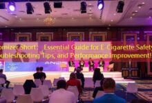 Atomizer Short: Essential Guide for E-Cigarette Safety, Troubleshooting Tips, and Performance Improvement!-vape