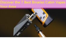 Discover the 7 Best Binaries Cabin Vapes in Your Area-vape