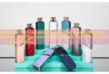 Are GeekVape Z FLI Tank Coils the Key to an Enhanced Vaping Experience? Can They Deliver the Flavor and Vapor Production You’ve Been Seeking?-vape