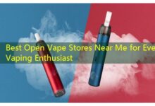 Best Open Vape Stores Near Me for Every Vaping Enthusiast-vape