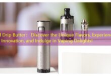 Bad Drip Butter: Discover the Unique Flavors, Experience the Innovation, and Indulge in Vaping Delights!-vape