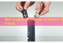 Best Insights on the Rise of Delta-8 THC Trends-vape