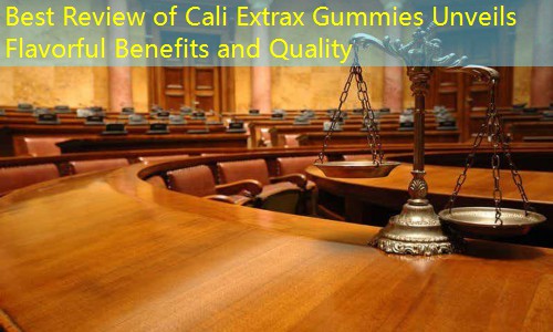 Best Review of Cali Extrax Gummies Unveils Flavorful Benefits and Quality