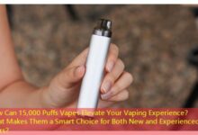 How Can 15,000 Puffs Vapes Elevate Your Vaping Experience? What Makes Them a Smart Choice for Both New and Experienced Users?-vape