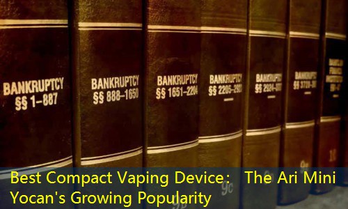 Best Compact Vaping Device： The Ari Mini Yocan's Growing Popularity