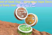 Best of Geek Digi: Innovative Vape Devices for Every User-vape