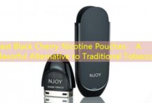 Best Black Cherry Nicotine Pouches: A Flavorful Alternative to Traditional Tobacco-vape