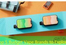 Top 5 Budget Vape Brands to Explore-vape