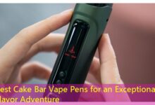 Best Cake Bar Vape Pens for an Exceptional Flavor Adventure-vape