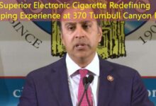 A Superior Electronic Cigarette Redefining Vaping Experience at 370 Turnbull Canyon Rd-vape