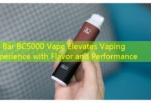 Elf Bar BC5000 Vape Elevates Vaping Experience with Flavor and Performance-vape