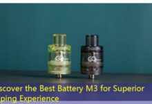 Discover the Best Battery M3 for Superior Vaping Experience-vape
