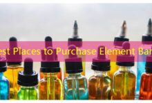 Best Places to Purchase Element Bars-vape