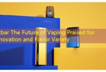 Oxbar The Future of Vaping Praised for Innovation and Flavor Variety-vape