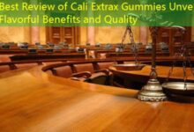 Best Review of Cali Extrax Gummies Unveils Flavorful Benefits and Quality-vape