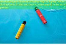Understanding the Elements of Artisan Pillar in Vaping Culture Exploring Flavor Profiles and Device Craftsmanship in the World of E-Cigarettes-vape