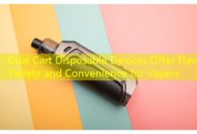 Dual Cart Disposable Devices Offer Flavor Variety and Convenience for Vapers-vape