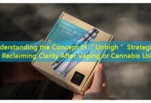 Understanding the Concept of "Unhigh" Strategies for Reclaiming Clarity After Vaping or Cannabis Use-vape