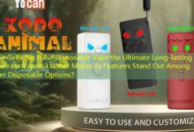 Is the Geek Bar Pulse Disposable Vape the Ultimate Long-lasting Choice for Vapers？ What Makes Its Features Stand Out Among Other Disposable Options？-vape