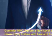 Gummies HHC, Explore a New Level of Flavor, Enjoy Edibles with Ease and Fun!-vape