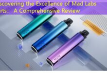 Discovering the Excellence of Mad Labs Carts: A Comprehensive Review-vape