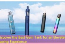Discover the Best Gem Tank for an Elevated Vaping Experience-vape