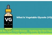 Geek Bar Pulse 15000 Review: Ranking the Best Flavors, Impressive Battery Life, and User-Friendly Performance!-vape