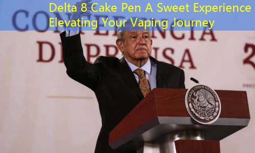 Delta 8 Cake Pen A Sweet Experience Elevating Your Vaping Journey