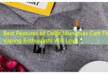 Best Features of Delta Munchies Cart That Vaping Enthusiasts Will Love-vape