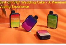 Best of FVKD Wedding Cake - A Premium Vaping Experience-vape