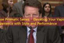 Vuse Prismatic Series: Elevating Your Vaping Experience with Style and Performance-vape