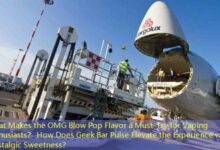 What Makes the OMG Blow Pop Flavor a Must-Try for Vaping Enthusiasts？ How Does Geek Bar Pulse Elevate the Experience with Its Nostalgic Sweetness？-vape